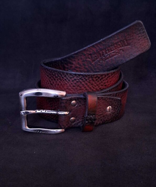 IRON MAD ROJO