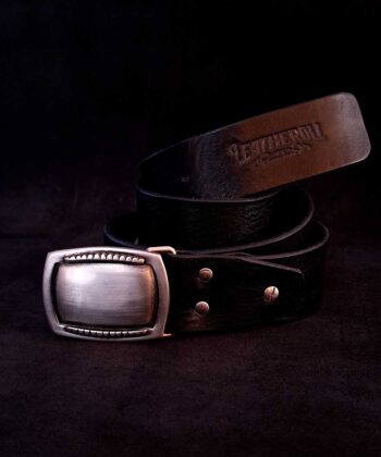 METAL LOCK NEGRO