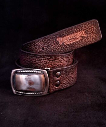 METAL LOCK NEGRO BRONCE