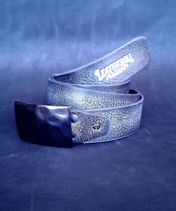 METAL BLACK NEGRO BLANCO